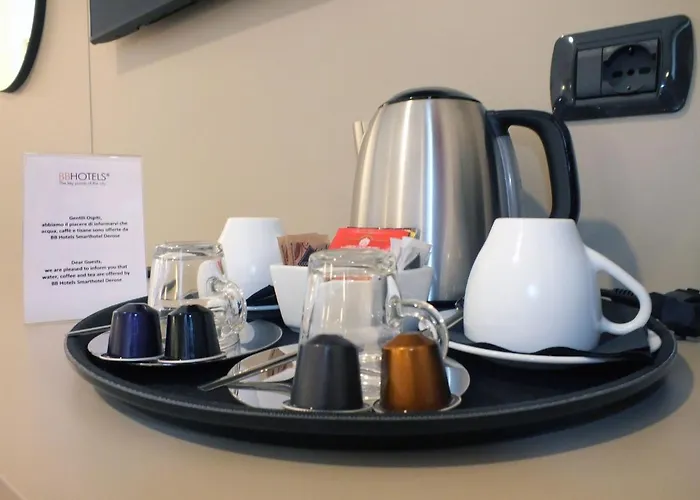 Bb Hotels Smarthotel Derose